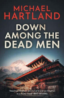 Down Among the Dead Men by Michael Hartland 9781839012952