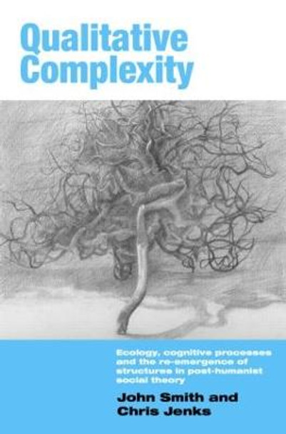 Qualitative Complexity: Ecology, Cognitive Processes and the Re-Emergence of Structures in Post-Humanist Social Theory by John Smith