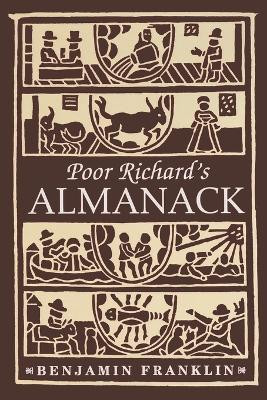 Poor Richard's Almanack by Benjamin Franklin 9781998050185