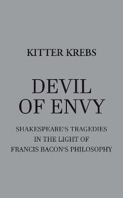 Devil of Envy by Kitter Krebs 9788743007715