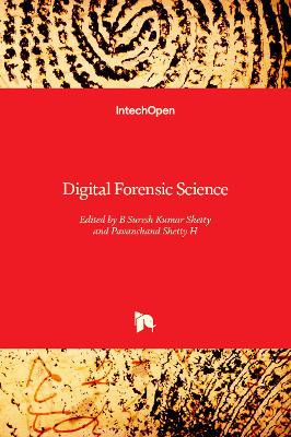 Digital Forensic Science by B Suresh Kumar Shetty 9781838802592