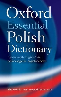 Oxford Essential Polish Dictionary by  9780199580491