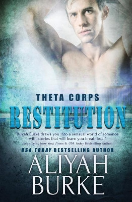 Restitution by Aliyah Burke 9781786863201