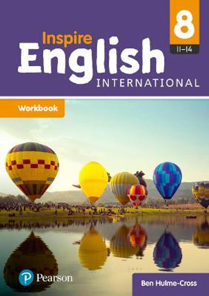 iLowerSecondary English WorkBook Year 8 by David Grant