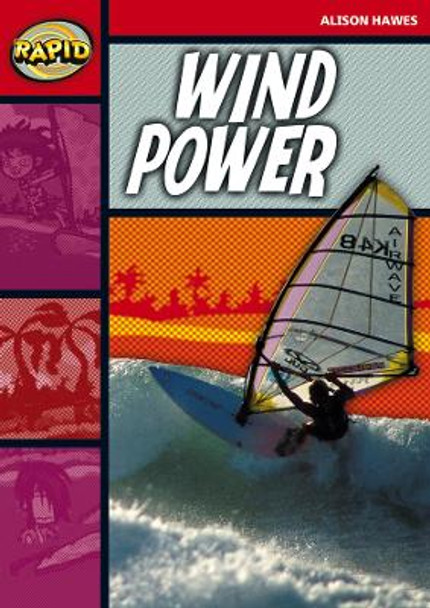 Rapid Stage 2 Set B: Wind Power (Series 2) by Alison Hawes