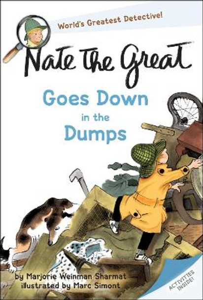 Nate The Great Down In The Dumps by Marjorie Weinman Sharmat