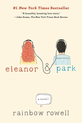 Eleanor & Park by Rainbow Rowell 9781250356406