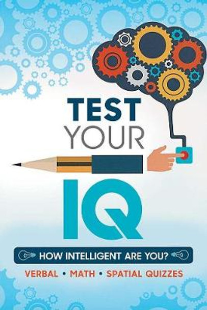 Test Your IQ by 0 Dover Publications