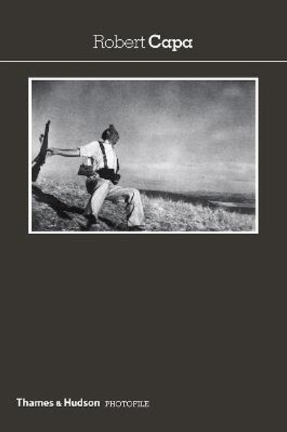 Robert Capa by Abigail Pollak