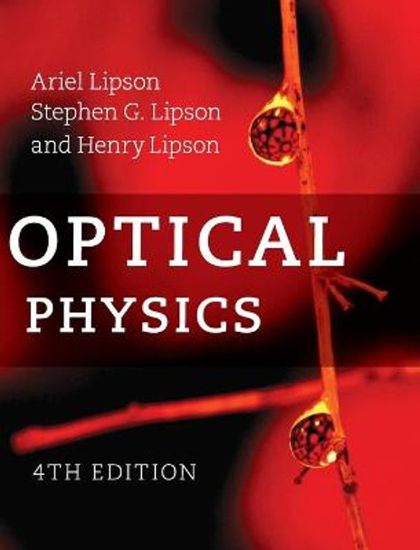 Optical Physics by Ariel Lipson