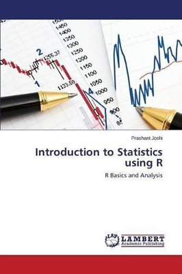 Introduction to Statistics Using R by Joshi Prashant 9783659576799