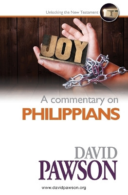 A Commentary on Philippians by David Pawson 9781909886742