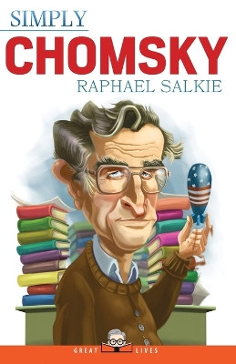 Simply Chomsky by Raphael Salkie 9781943657704