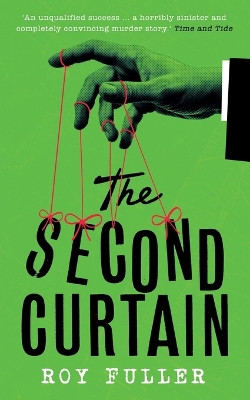 The Second Curtain by Roy Fuller 9781954321823
