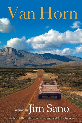 Van Horn by Jim Sano 9781987970357