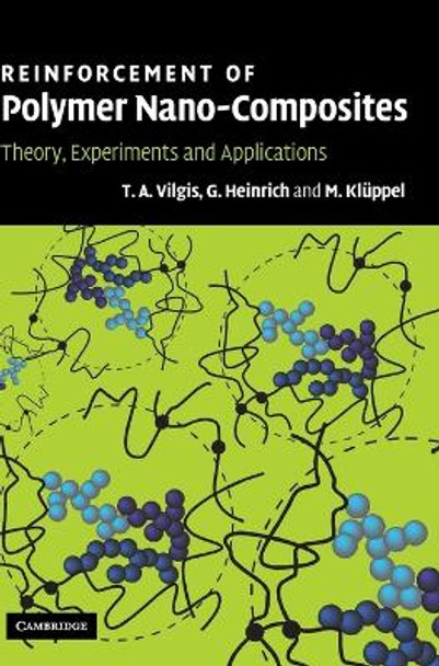 Reinforcement of Polymer Nano-Composites: Theory, Experiments and Applications by T. A. Vilgis