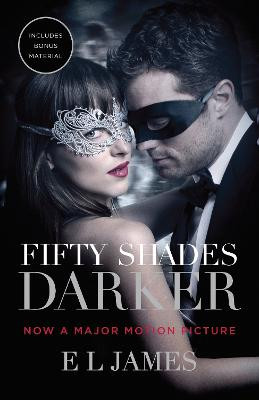 Fifty Shades Darker by E L James