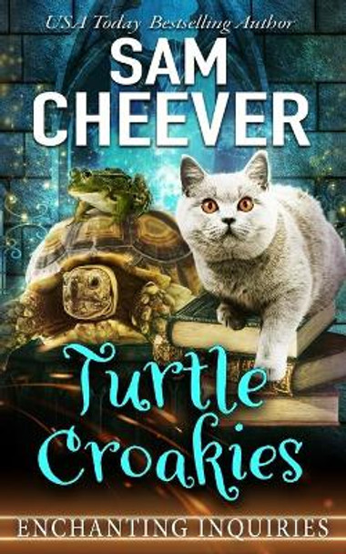Turtle Croakies by Sam Cheever 9781950331574