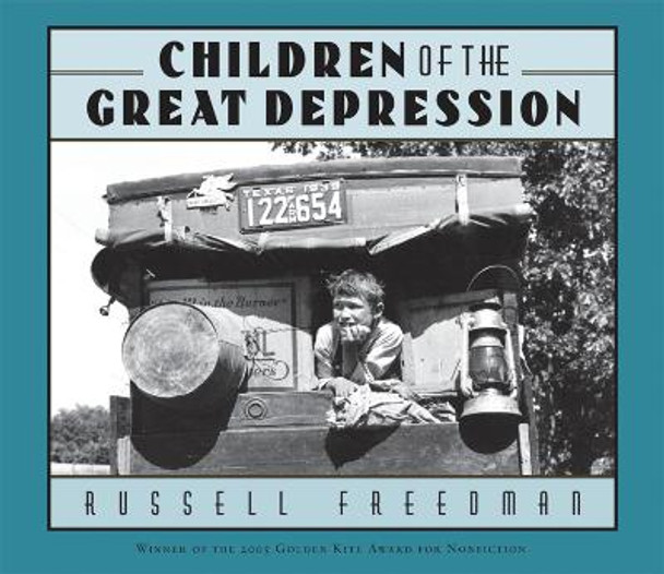 Children of the Great Depression by Russell Freedman