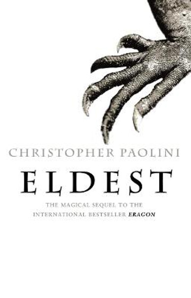 Eldest: (Inheritance Book 2) by Christopher Paolini