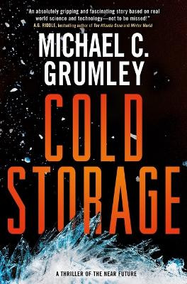 Cold Storage by Michael C Grumley 9781250898753