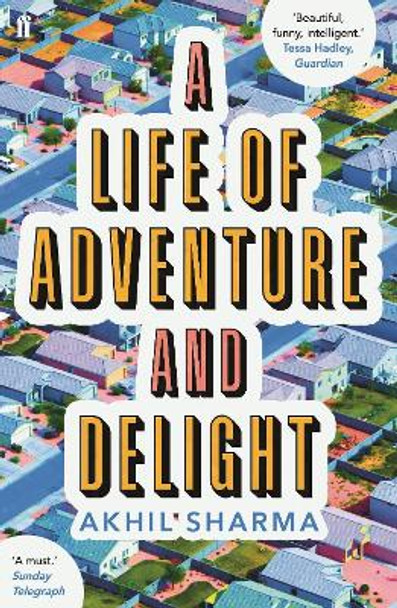 A Life of Adventure and Delight by Akhil Sharma