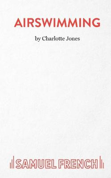 Airswimming by Charlotte Jones