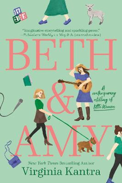 Beth and Amy by Virginia Kantra