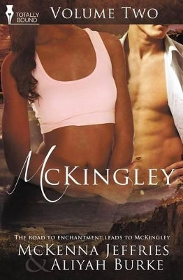 McKingley Volume Two by Aliyah Burke 9781781846490