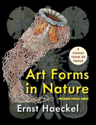 Art Forms in Nature (Dover Pictorial Archive) by Ernst Haeckel 9781635619201