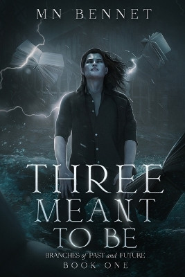 Three Meant To Be by Mn Bennet 9798987253236