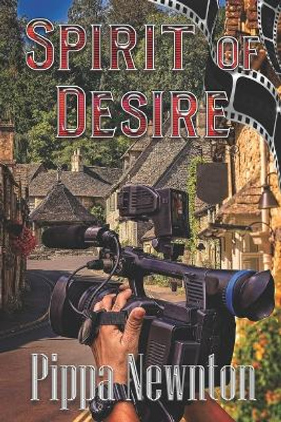 Spirit of Desire by Pippa Newnton 9781487441814