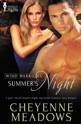 Wind Warriors: Summer's Night by Cheyenne Meadows 9781784302955