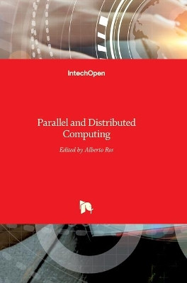 Parallel and Distributed Computing by Alberto Ros 9789533070575