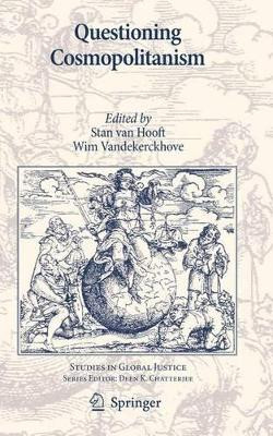 Questioning Cosmopolitanism by Stan van Hooft 9789048187034