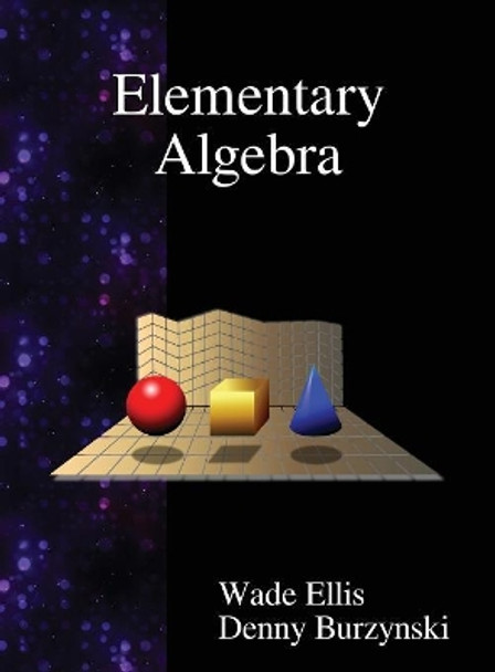Elementary Algebra by Wade Ellis 9789888407460
