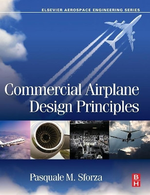 Commercial Airplane Design Principles by  9780124199538