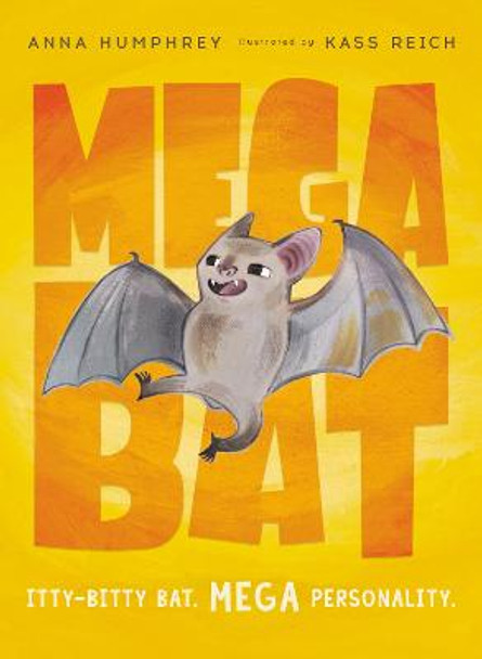 Megabat by Anna Humphrey