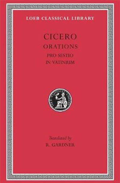 Pro Sestio by Marcus Tullius Cicero Pro Sestio by Marcus Tullius Cicero