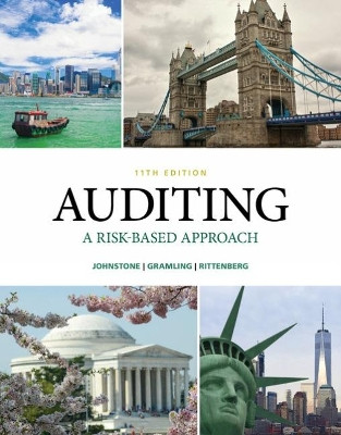 Auditing: A Risk Based-Approach by  9781337619455