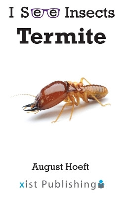 Termite by August Hoeft 9781532441493