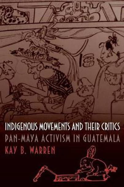 Indigenous Movements and Their Critics: Pan-Maya Activism in Guatemala by Kay B. Warren