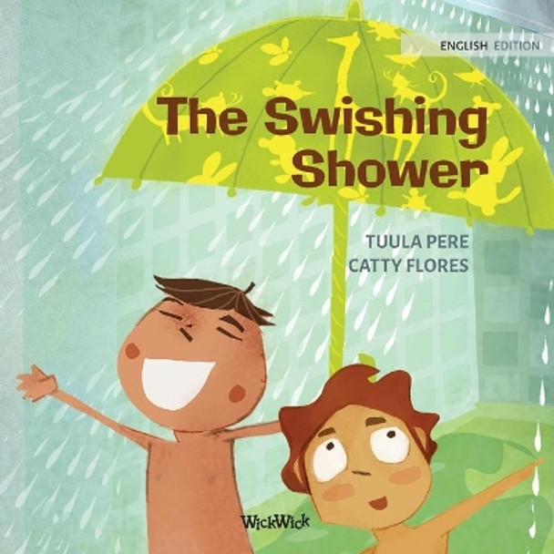 The Swishing Shower by Tuula Pere 9789523254589