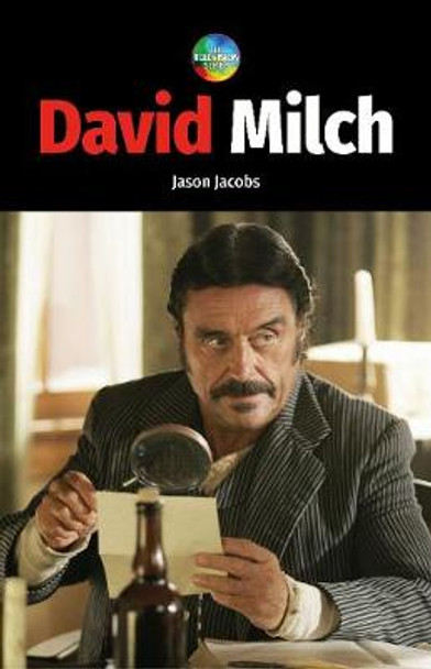 David Milch by Jason Jacobs