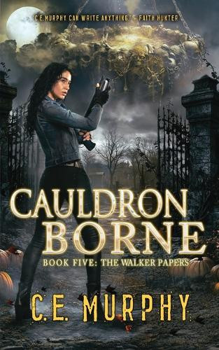 Cauldron Borne by C. E. Murphy 9781835570166