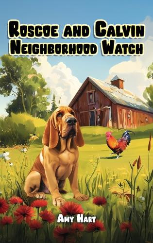 Roscoe and Calvin by Amy Hart 9798893244113