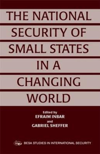 The National Security of Small States in a Changing World by Efraim Inbar