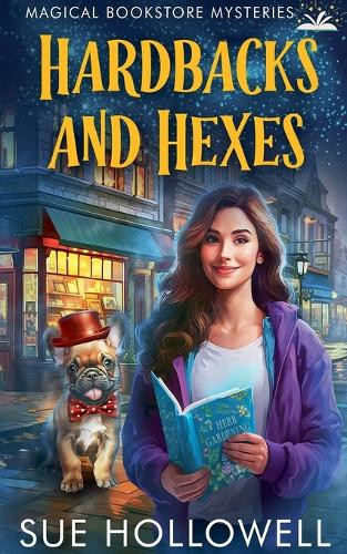 Hardbacks and Hexes by Sue Hollowell 9798227528612