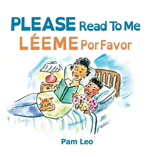 Please Read To Me by Pam Leo 9781736651735