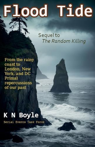 Flood Tide by K N Boyle 9798990783423